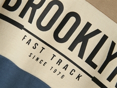 Name It summer sand Brooklyn sweatshirt